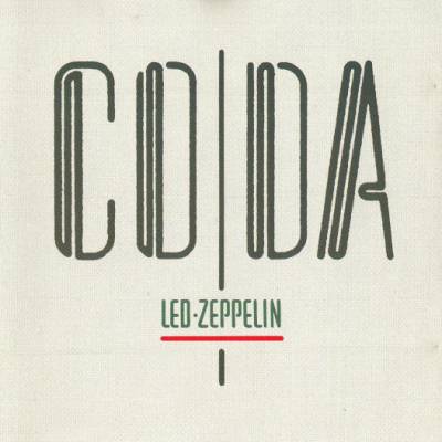 Led Zeppelin: "Coda" – 1982